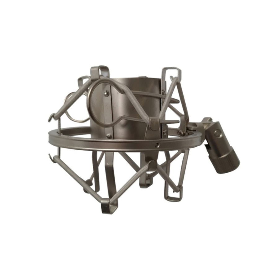 Shock Mount Dreamer SM-001 P/ Microfone Condensador Shock Mount Dreamer SM-001 P/ Microfone Condensador