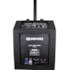 Sistema De Som Vertical Soundvoice Starke SV500 Preta De 500 Watts