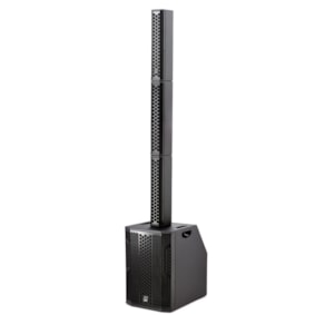 Sistema De Som Vertical Staner BK2210T Black Series 700 Watts