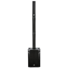 Sistema De Som Vertical Staner BK2210T Black Series 700 Watts