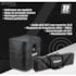 Sistema De Som Vertical Staner TWS815 500 Watts