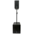 Sistema De Som Vertical Waldman CB2400 Preta 2400 Watts Sistema De Som Vertical Waldman CB2400 Preta 2400 Watts