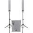 Sistema De Som Vertical Waldman KPT2-1584 Branco 4800 Watts