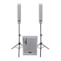 Sistema De Som Vertical Waldman KPT2-1584 Branco 4800 Watts