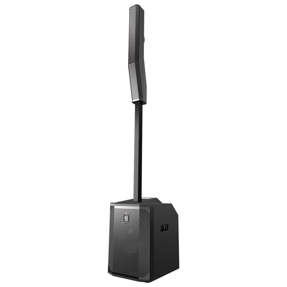 Sistema PA Ativo Electro-Voice Evolve 50 de 1000 W Preto C/ Bluetooth