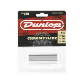 Slide de Metal Dunlop 220 Médio Slide de Metal Dunlop 220 Médio