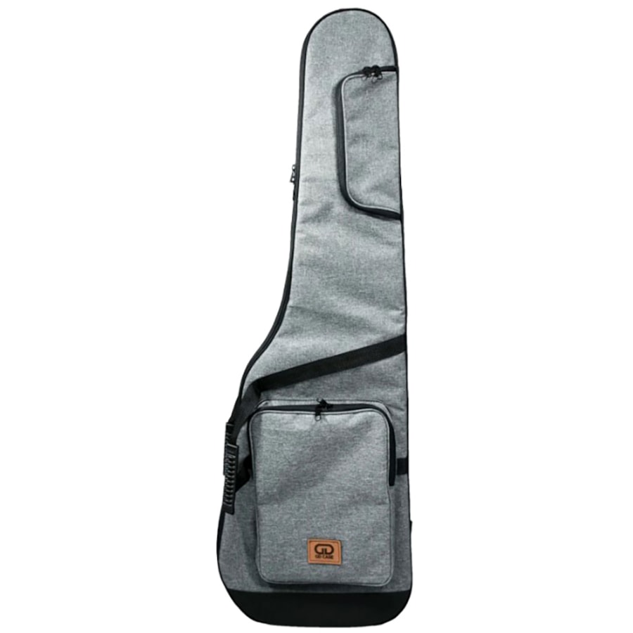 Soft Bag GD Case Luxo Cinza para Baixo Soft Bag GD Case Luxo Cinza para Baixo