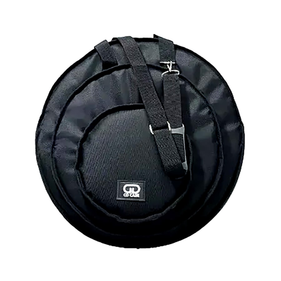 Soft Bag Para Pratos GD Case P22 Preto