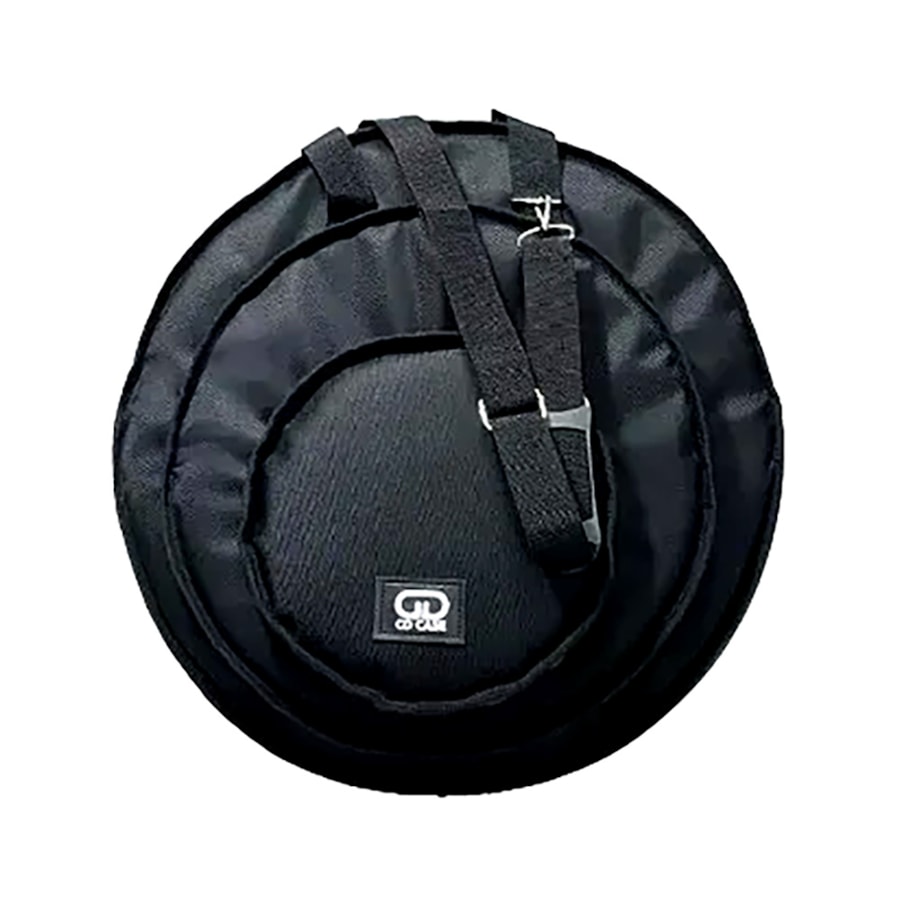 Soft Bag Para Pratos GD Case P22 Preto Soft Bag Para Pratos GD Case P22 Preto