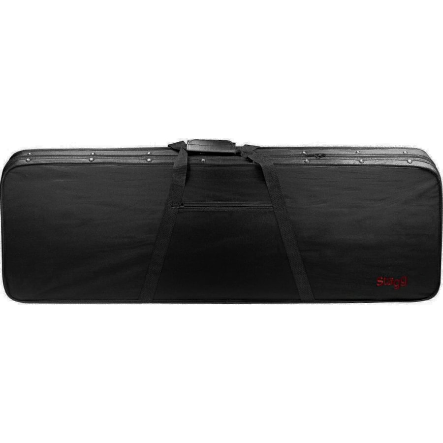 Soft Case Stagg HGB2-RB para Contrabaixo Retangular