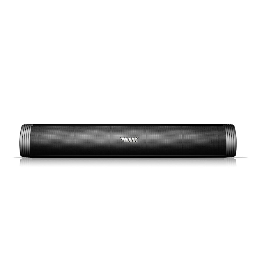 Soundbar Novik Cinema 3 Estéreo Ativa Bluetooth 80 W Soundbar Novik Cinema 3 Estéreo Ativa Bluetooth 80 W