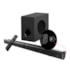 Soundbar Soundvoice SM2126 2.1 com Subwoofer 80 W Preta  Soundbar Soundvoice SM2126 2.1 com Subwoofer 80 W Preta