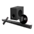 Soundbar Soundvoice SM2126 2.1 com Subwoofer 80 W Preta 