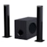 Soundbar Soundvoice SM2126 2.1 com Subwoofer 80 W Preta  Soundbar Soundvoice SM2126 2.1 com Subwoofer 80 W Preta