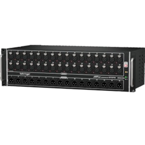 Stage Box Behringer S32 Com 32 Canais Bivolt