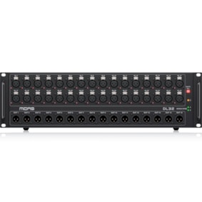 Stage Box Midas DL32 Com 32 Canais