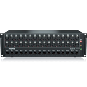 Stage Box Midas DL32 Com 32 Canais