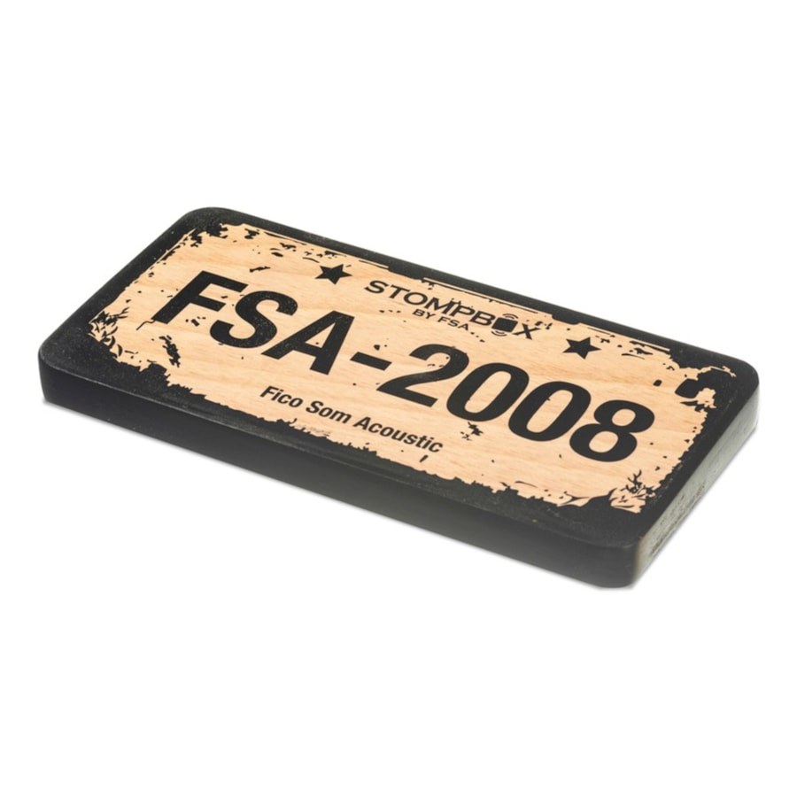 Stomp Box FSA FSB7015 Board