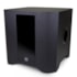 Subwoofer Frahm RDSW10 Ativo para Som Ambiente Preto 150W Subwoofer Frahm RDSW10 Ativo para Som Ambiente Preto 150W