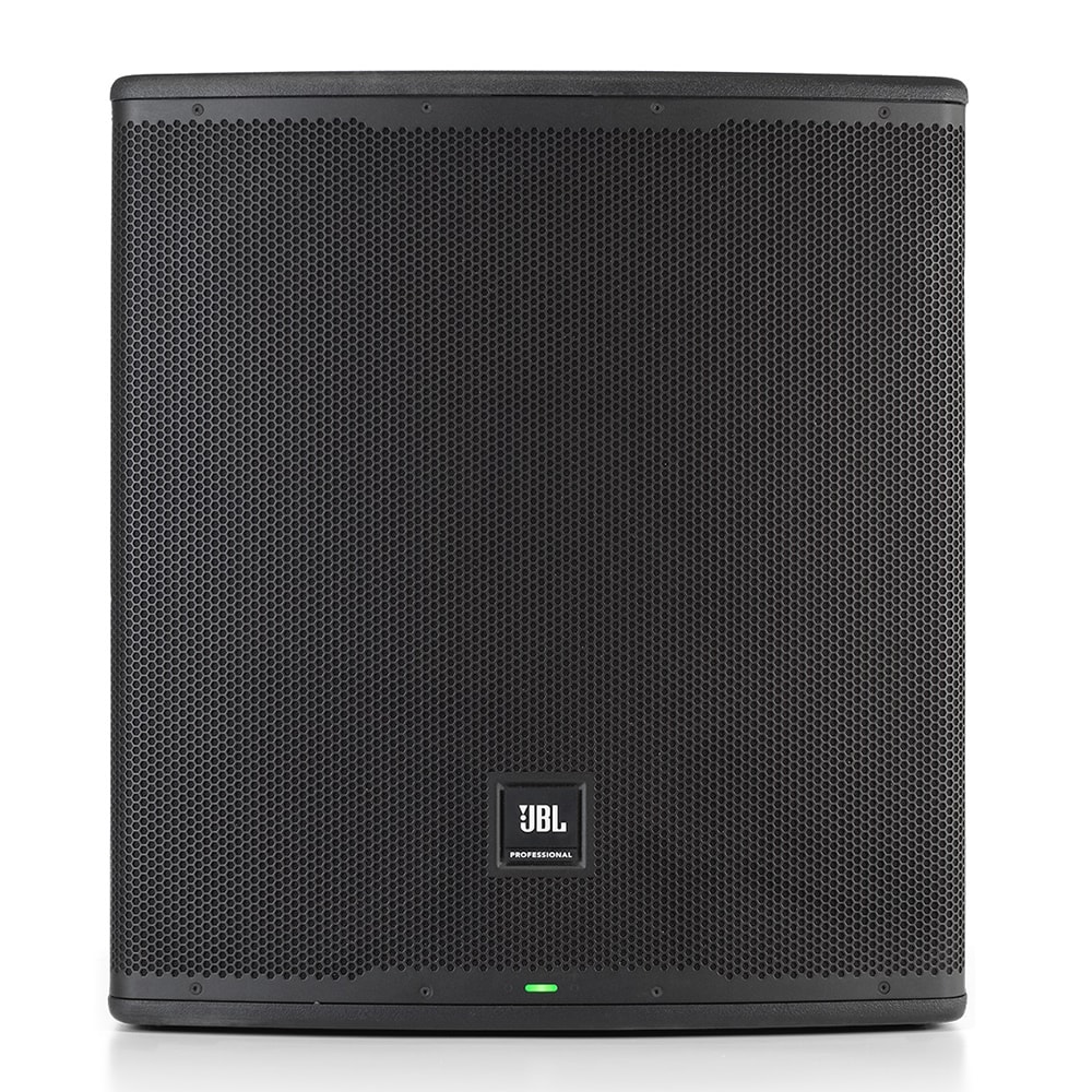 Subwoofer JBL EON 718S Ativo 1500 Watts 1x18 Bivolt