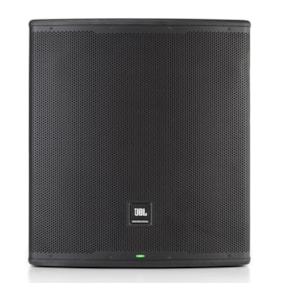 Subwoofer JBL EON 718S Ativo 1500 Watts 1x18 Bivolt