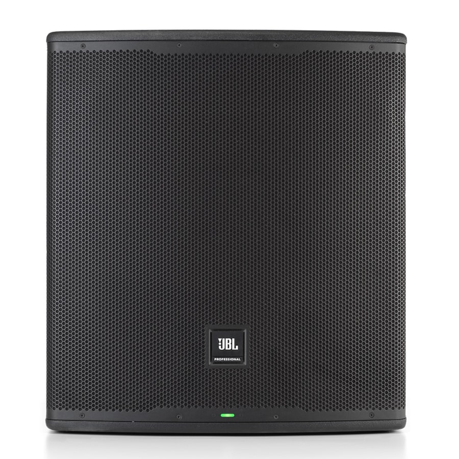 Subwoofer JBL EON 718S Ativo 1500 Watts 1x18 Bivolt