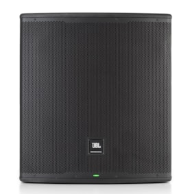 Subwoofer JBL EON 718S Ativo 1500 Watts 1x18 Bivolt Subwoofer JBL EON 718S Ativo 1500 Watts 1x18 Bivolt