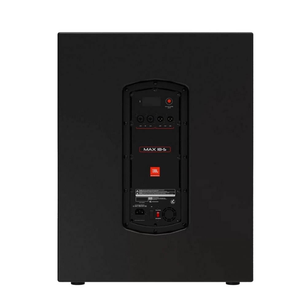 Subwoofer Mackie Thump 115S Ativo Thump Series de 15 c/ 1400 Watts