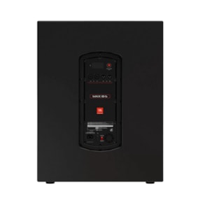 Subwoofer JBL MAX18S 500W Ativo 1x18 Subwoofer JBL MAX18S 500W Ativo 1x18