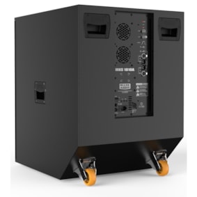 Subwoofer Mark Audio MKS1810A Ativo de 18 Polegadas C/ 1000 W Subwoofer Mark Audio MKS1810A Ativo de 18 Polegadas C/ 1000 W