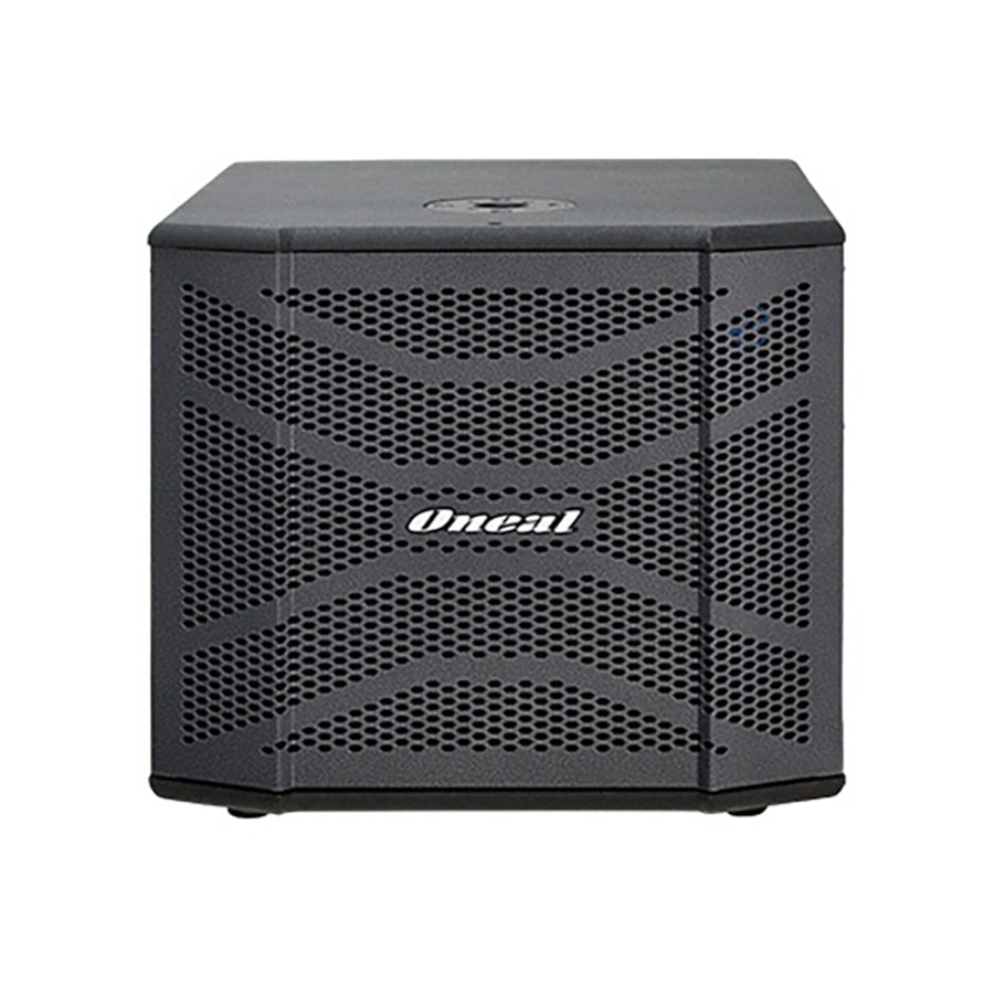 Subwoofer Oneal OBSB 3218X Passivo 300 Watts 1x18 Subwoofer Oneal OBSB 3218X Passivo 300 Watts 1x18