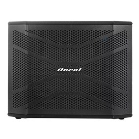 Subwoofer Oneal OPSB 3215X 600 Watts Ativo