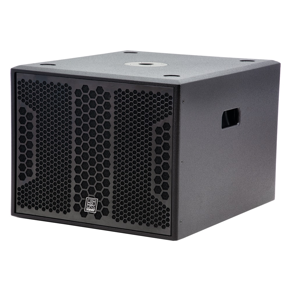 Subwoofer Mackie Thump 115S Ativo Thump Series de 15 c/ 1400 Watts