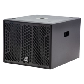 Subwoofer Staner BK712SB Ativo 350 Watts 1x12 Subwoofer Staner BK712SB Ativo 350 Watts 1x12