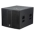 Subwoofer Staner BK715SB Ativo 800 Watts 1x15