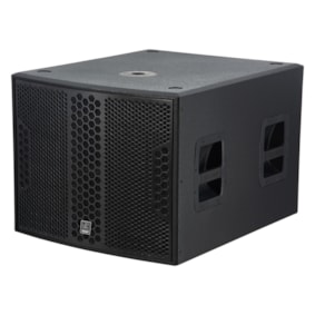 Subwoofer Staner BK715SB Ativo 800 Watts 1x15 Subwoofer Staner BK715SB Ativo 800 Watts 1x15