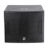 Subwoofer Staner BK715SB Ativo 800 Watts 1x15
