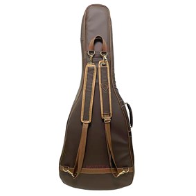 Suitcase 91 Guitars P/ Violão Clássico Elegant 91CL Suit Marrom