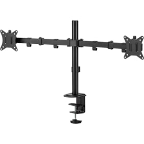 Suporte Articulado Fortrek FK 445S Duplo De Aço Suporte Articulado Fortrek FK 445S Duplo De Aço