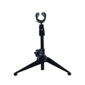 Suporte de Mesa para Microfone Mini Pedestal Smart SM-80 Suporte de Mesa para Microfone Mini Pedestal Smart SM-80