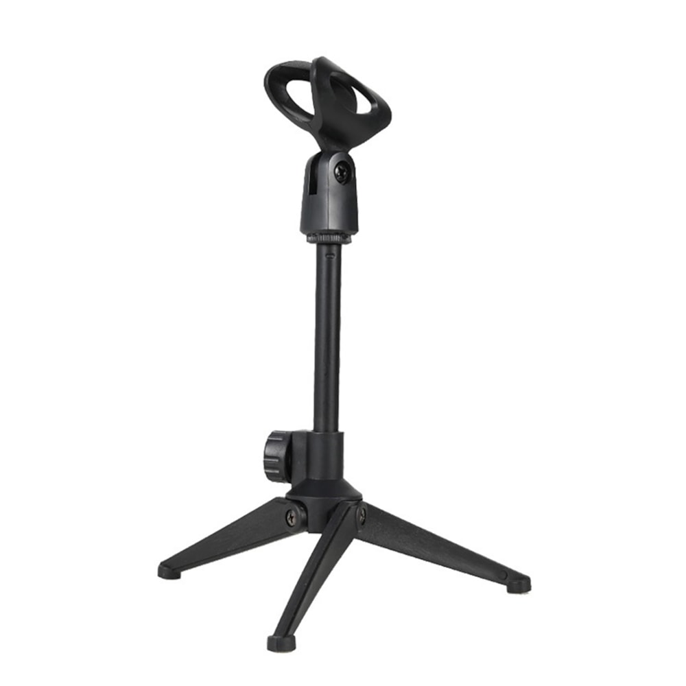 Suporte de Mesa para Microfone Mini Pedestal Smart SM-80
