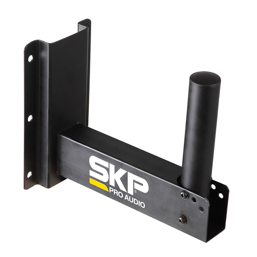 Suporte de Parede Para Caixa de Som SKP STD5 Para Até 30Kg Suporte de Parede Para Caixa de Som SKP STD5 Para Até 30Kg