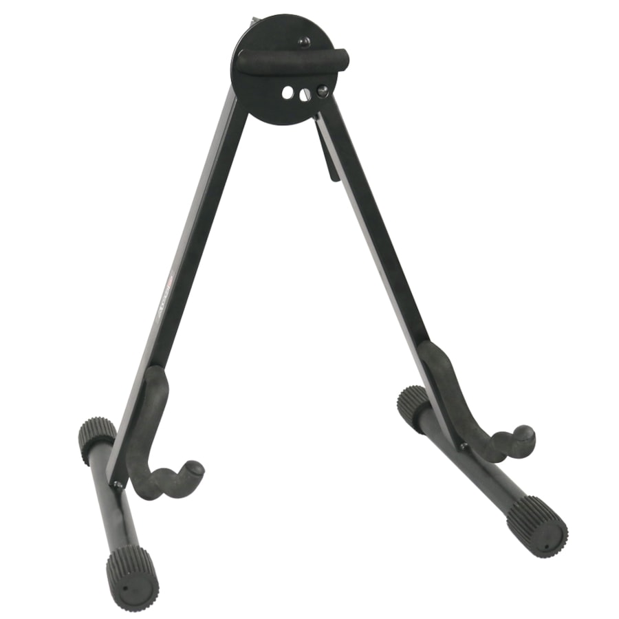 Suporte de Violão, Guitarra e Contrabaixo Saty 4025 Suporte de Violão, Guitarra e Contrabaixo Saty 4025