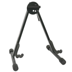 Suporte de Violão, Guitarra e Contrabaixo Saty 4025 Suporte de Violão, Guitarra e Contrabaixo Saty 4025