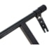 Suporte Hayonik ST300 Em X Preto Ajustável	