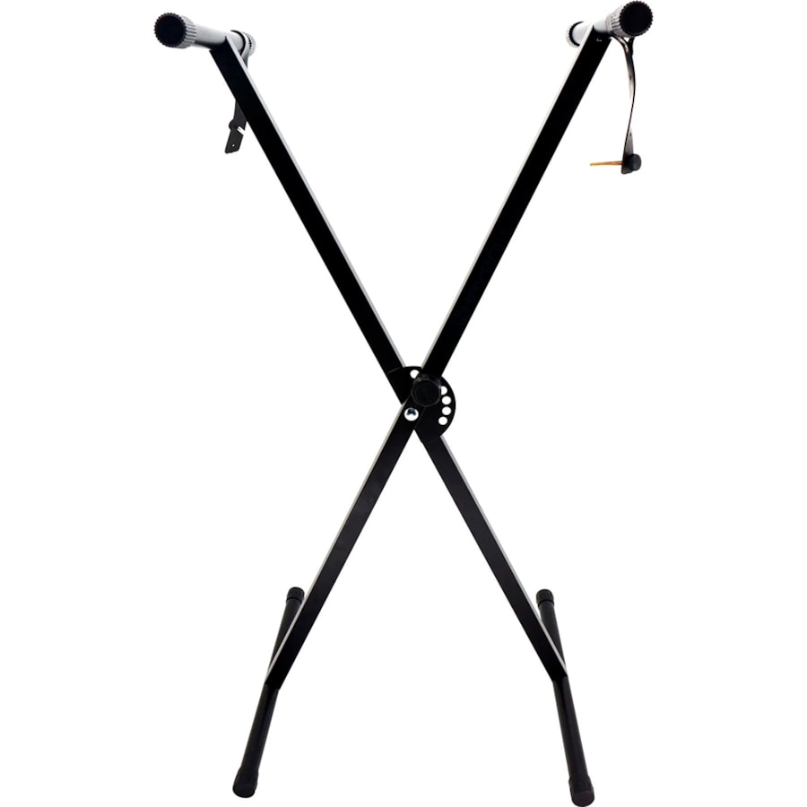 Suporte Hayonik ST300 Em X Preto Ajustável	