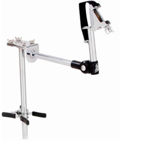 Suporte LP Para Bangô LPA244 Aspire Metal Cromado  Suporte LP Para Bangô LPA244 Aspire Metal Cromado