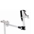 Suporte LP Para Bangô LPA244 Aspire Metal Cromado 