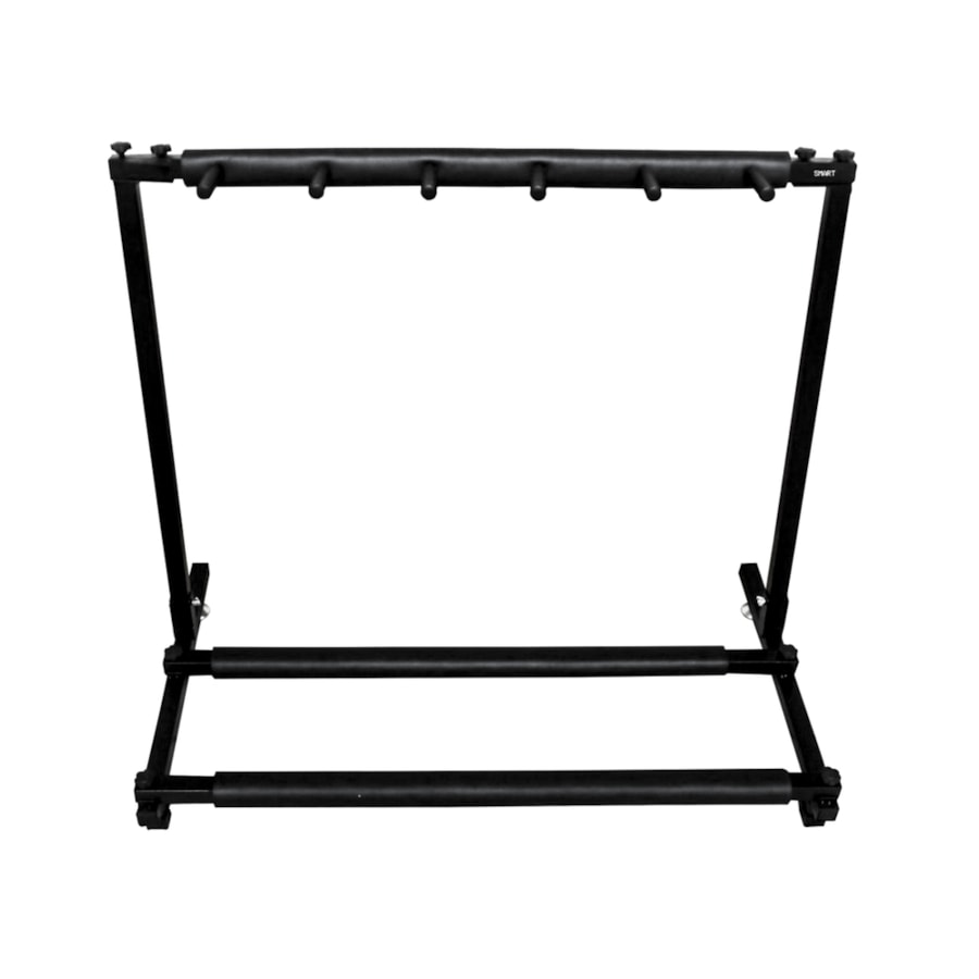 Suporte para 5 Instrumentos Smart GS-05 Suporte para 5 Instrumentos Smart GS-05