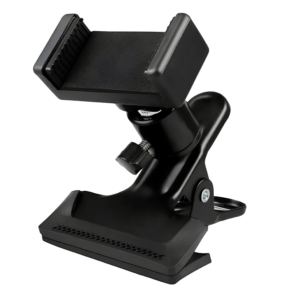 Suporte Para Celular Smart SM085 De Clip